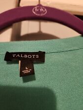 Talbots beautiful green for sale  Spencerport