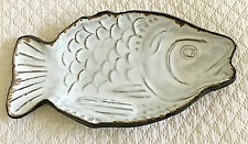 Studio pottery fish for sale  CHELTENHAM