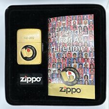 70th anniversary zippo for sale  MOLD