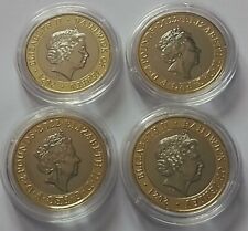 collectable two pound coins for sale  NEWCASTLE UPON TYNE