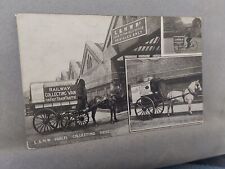 Lnwr postcard horse for sale  TONBRIDGE