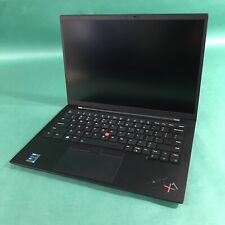 Notebook Lenovo Thinkpad X1 carbono 9ª geração Intel i7-1165G7 16GB RAM 1TB NVME P&R comprar usado  Enviando para Brazil