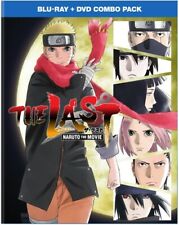 Last, The: Naruto the Movie (BD) [Blu-ray], DVD NTSC, Blu-ray comprar usado  Enviando para Brazil