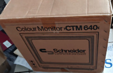 Schneider ctm640 farbmonitor gebraucht kaufen  Bruchsal