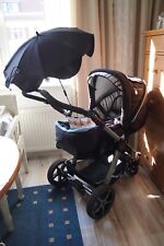 Hartan kombi kinderwagen gebraucht kaufen  Radeberg