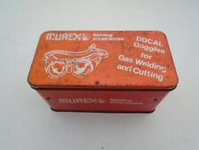 Murex welding googles for sale  UK