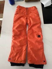 Oneill ski pants for sale  EXETER