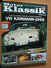 Motor klassik 2005 gebraucht kaufen  Bremen