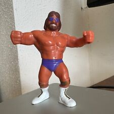 🌟 Hasbro Wrestling Action-Figur Series 3 Macho Man Randy Savage 🌟 comprar usado  Enviando para Brazil