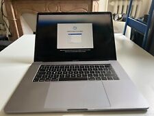 Apple macbook pro d'occasion  Paris VIII