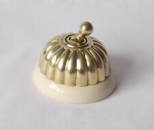 Antique brass jelly for sale  BRIDGWATER