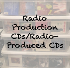 CDs de liberação - Produção/produção de rádio - Plano $4.50 enviado - WXRT 8247 comprar usado  Enviando para Brazil