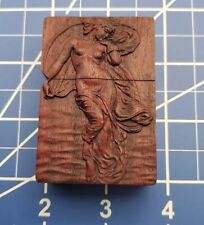 Hand carved naked for sale  Rialto