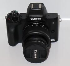 Canon eos m50 gebraucht kaufen  Seckenheim