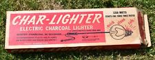Vintage char lighter for sale  Coral