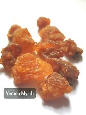 Myrrh resin yemen for sale  HARWICH