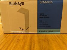 Linksys velop spnmx55 for sale  SWINDON