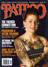 tattoo magazine for sale  Buda