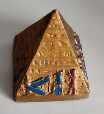 Deko pyramide ägypten gebraucht kaufen  Waldhof,-Gartenstadt