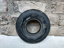 Usado, Vintage 62 Puede 64 3 00 3 1 2 Dunlop Tyre Automobile Transporte Coleccionable segunda mano  Embacar hacia Argentina