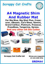 Magnetic shim rubber for sale  KING'S LYNN