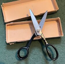 Vintage pinking scissors for sale  NORWICH
