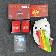 Exploding kittens card for sale  Edmonds