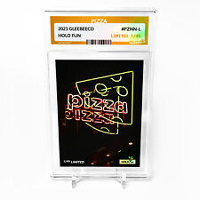 Pizza holographic card for sale  Fort Worth