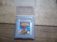 Nintendo Game Boy Metroid 2 Return of Samus Cartridge Only for sale  Shipping to South Africa