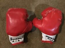 Luvas de boxe infantis Sugar Ray Leonard 1791 Franklin comprar usado  Enviando para Brazil