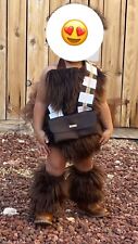 Chewbacca toddler costume for sale  El Paso