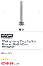 Waring heavy duty for sale  BIRMINGHAM