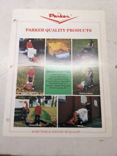 Parker quality products for sale  USA