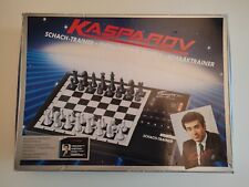 Schachcomputer kasparov schach gebraucht kaufen  Großsteinrade