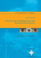 Lehrbuch irisdiagnostik konsti gebraucht kaufen  Berlin