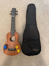 Fesley ukulele soprano for sale  Dunlap