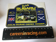 555 subaru rally for sale  KETTERING