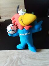 Peluche footix mascotte d'occasion  Grenoble-