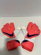 Luvas de goleiro Nike U NK Vapor Grip 3 RS Promo GK Glove CW5801-635 tamanho 8.5 comprar usado  Enviando para Brazil