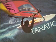 Fanatic windsurfing 1985 usato  Bedizzole