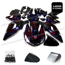 Red flame fairing for sale  Ontario