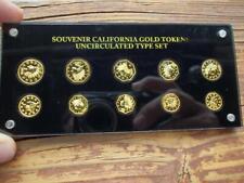 Souvenir california gold for sale  Platte City