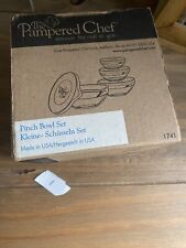 Pampered chef pinch for sale  GILLINGHAM