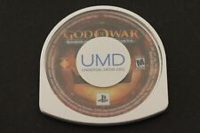 Jogo PlayStation PSP UMD God of War Ghost of Sparta, usado comprar usado  Enviando para Brazil