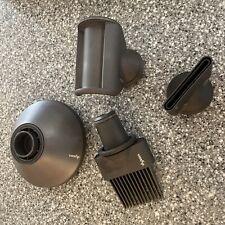 Dyson Supersonic Hair Dryer Accessories Attachments Only (Set of 4) for sale  Shipping to South Africa
