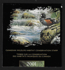 Canada 2001 wildlife for sale  Shipping to Ireland