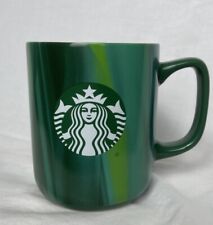 Caneca de café Starbucks verde camuflada marmoreada sereia - 2022 - 15 oz comprar usado  Enviando para Brazil