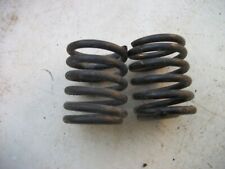 Used, Craftsman LT1000 917.273403 seat springs 124181X for sale  Green Forest