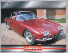 Lamborghini 400gt dream for sale  DARWEN