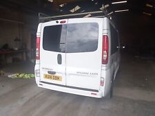 2014 vauxhall vivaro2900 for sale  STOKE-ON-TRENT